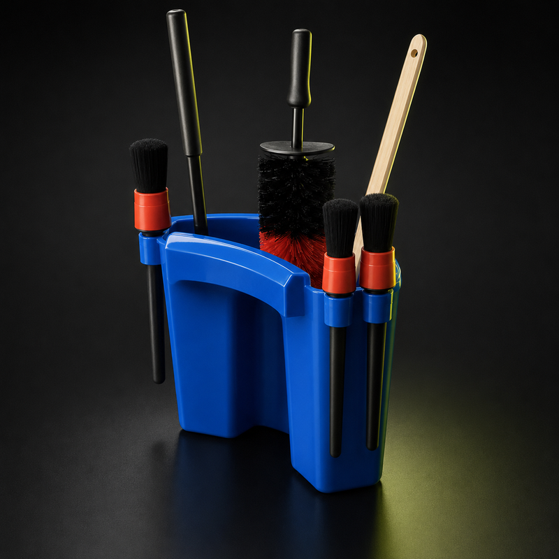 Organizer bucket
