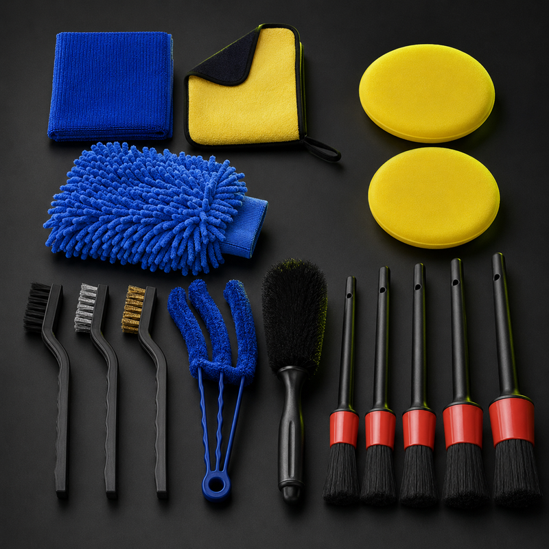 Detailing Starter Kit