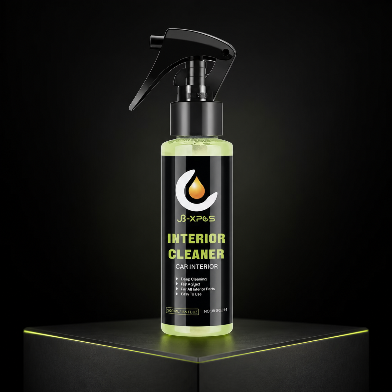 Interior Cleaner