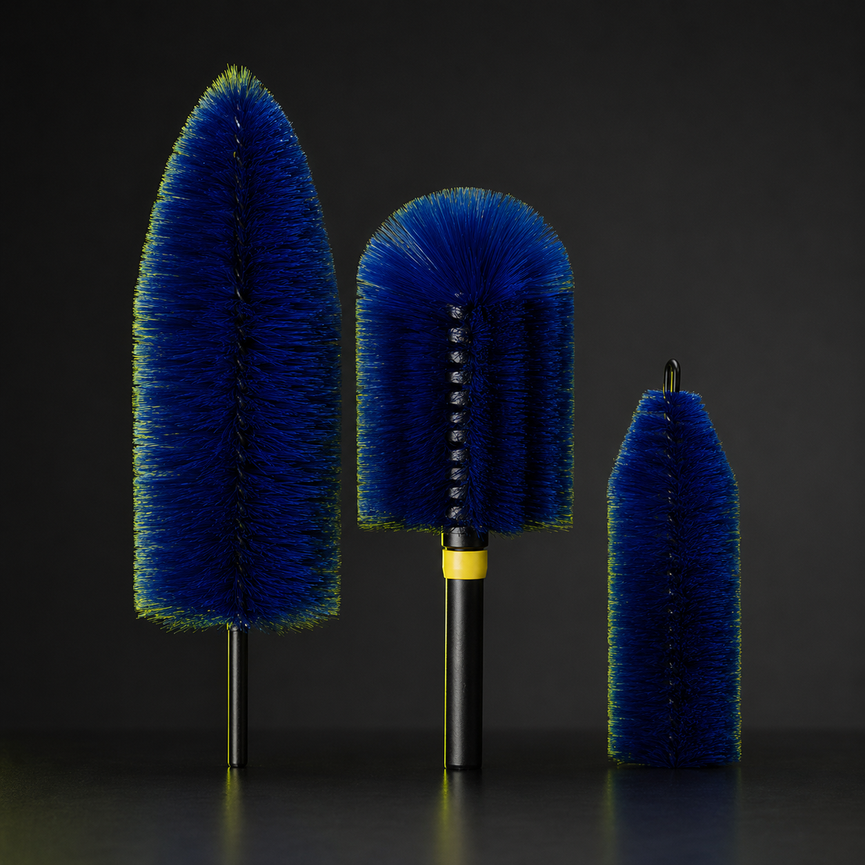 Wheel Brushes