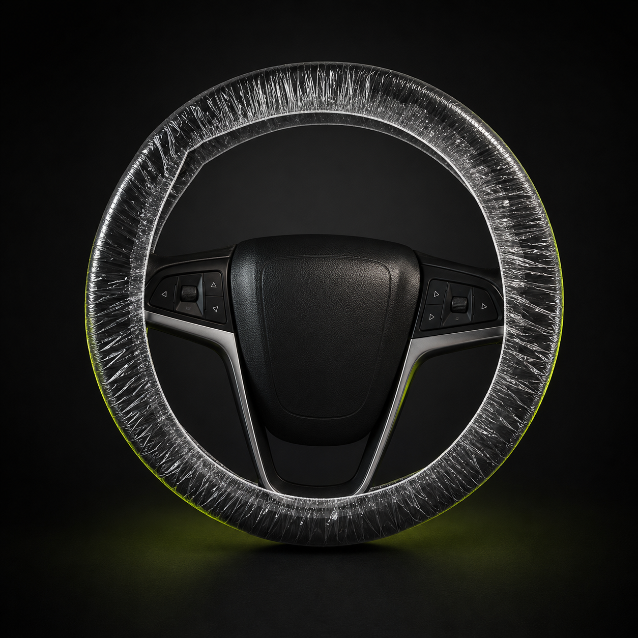 Steering Wheel Cover