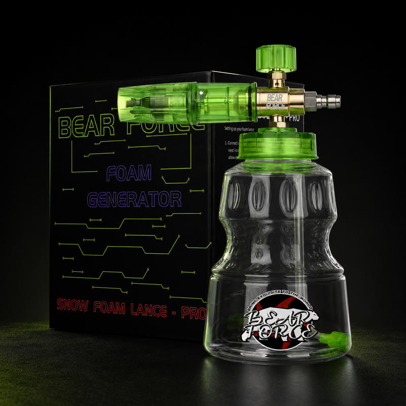 Bear Force Foam Cannon