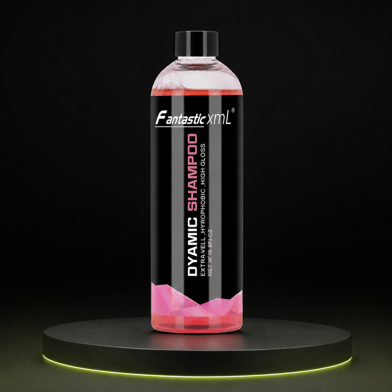 Car Wash Shampoo