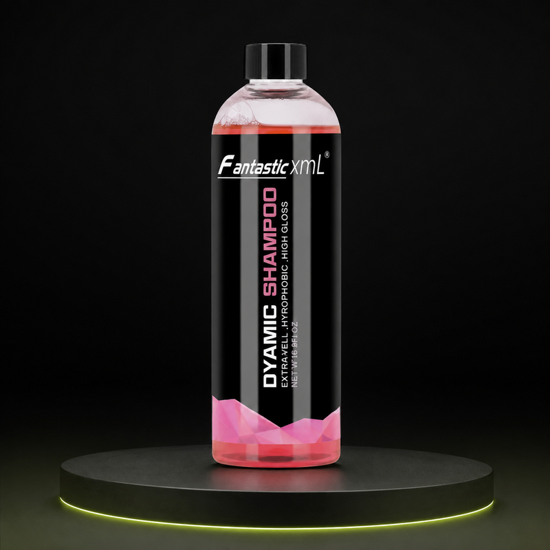 Car Wash Shampoo
