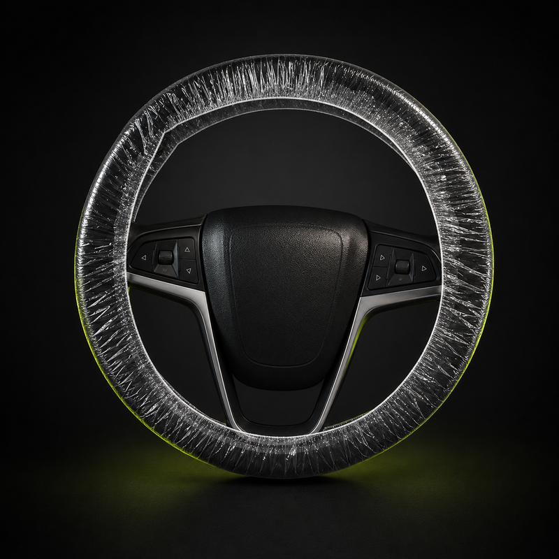 Steering Wheel Cover