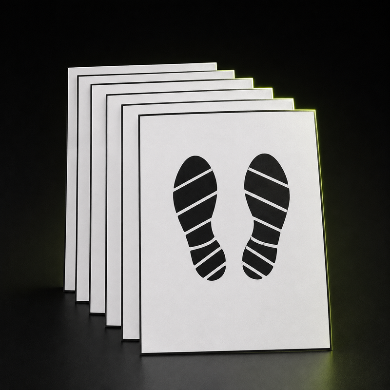 Disposable Floor Mats