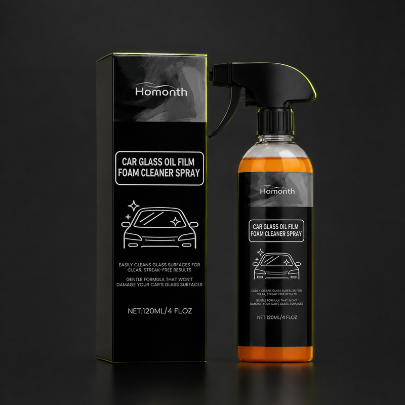 Glass Cleaner