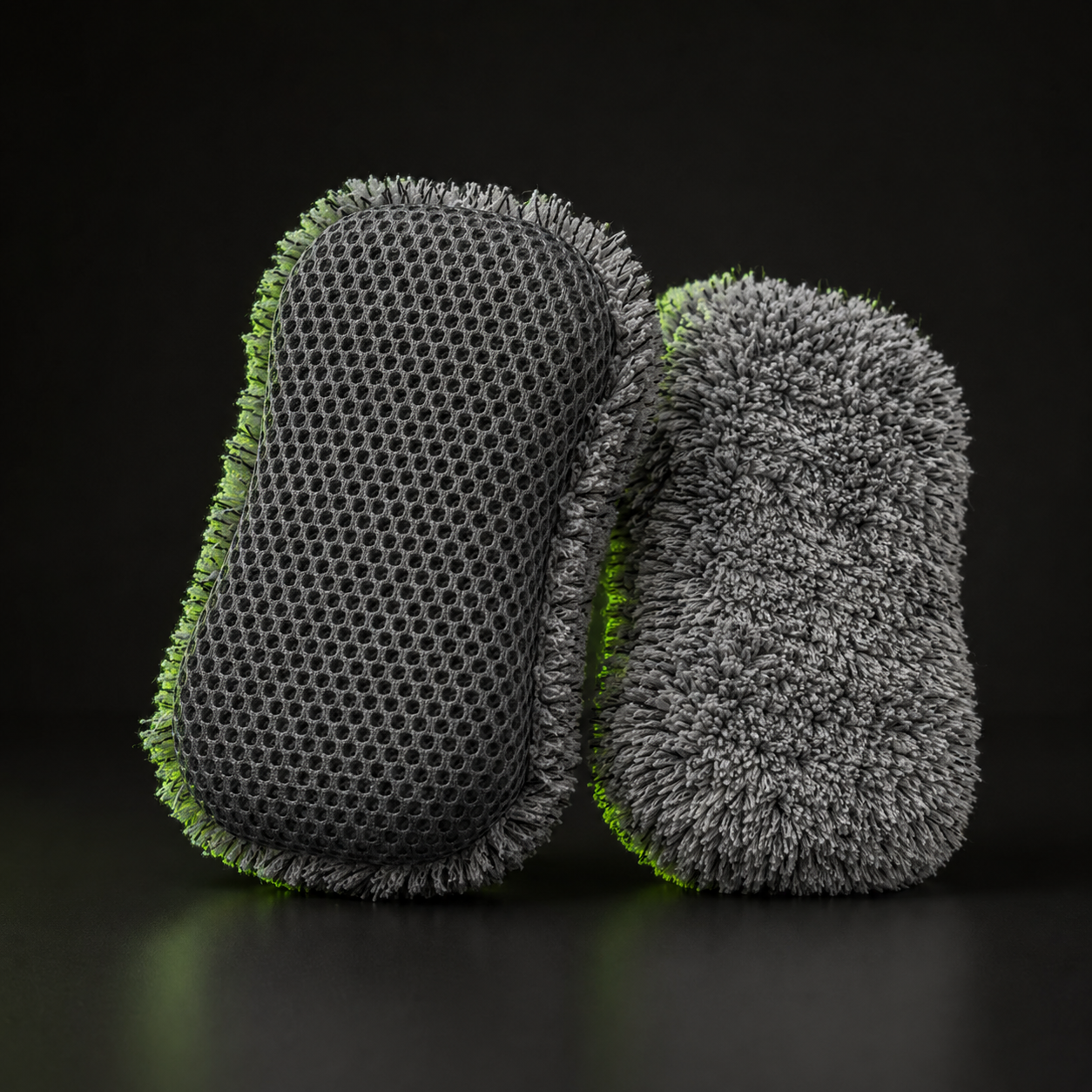 Microfiber Sponges