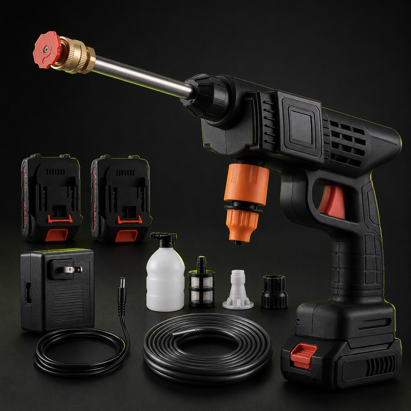 Pressure Washer